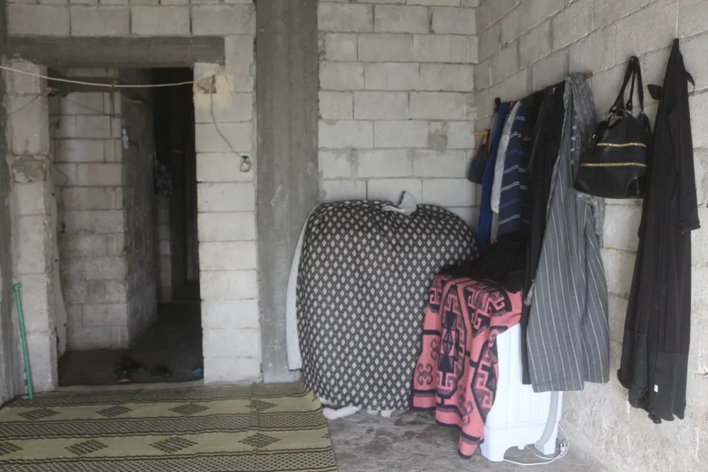 Refugee… we live in safety, Turkey is occupying state