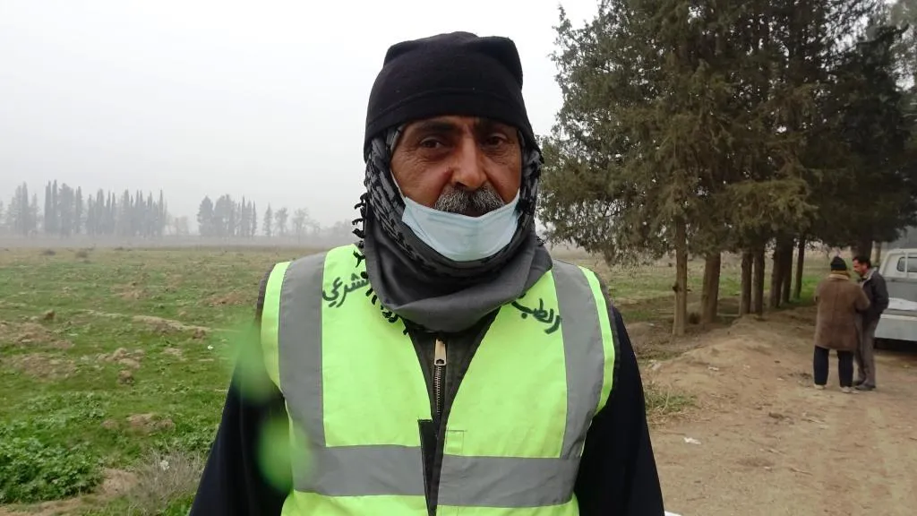 50 bodies were retrieved from cemetery of al-Fekhikha in al-Raqqa