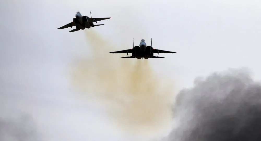 Israel: We communicated with Russians during raids on Syria