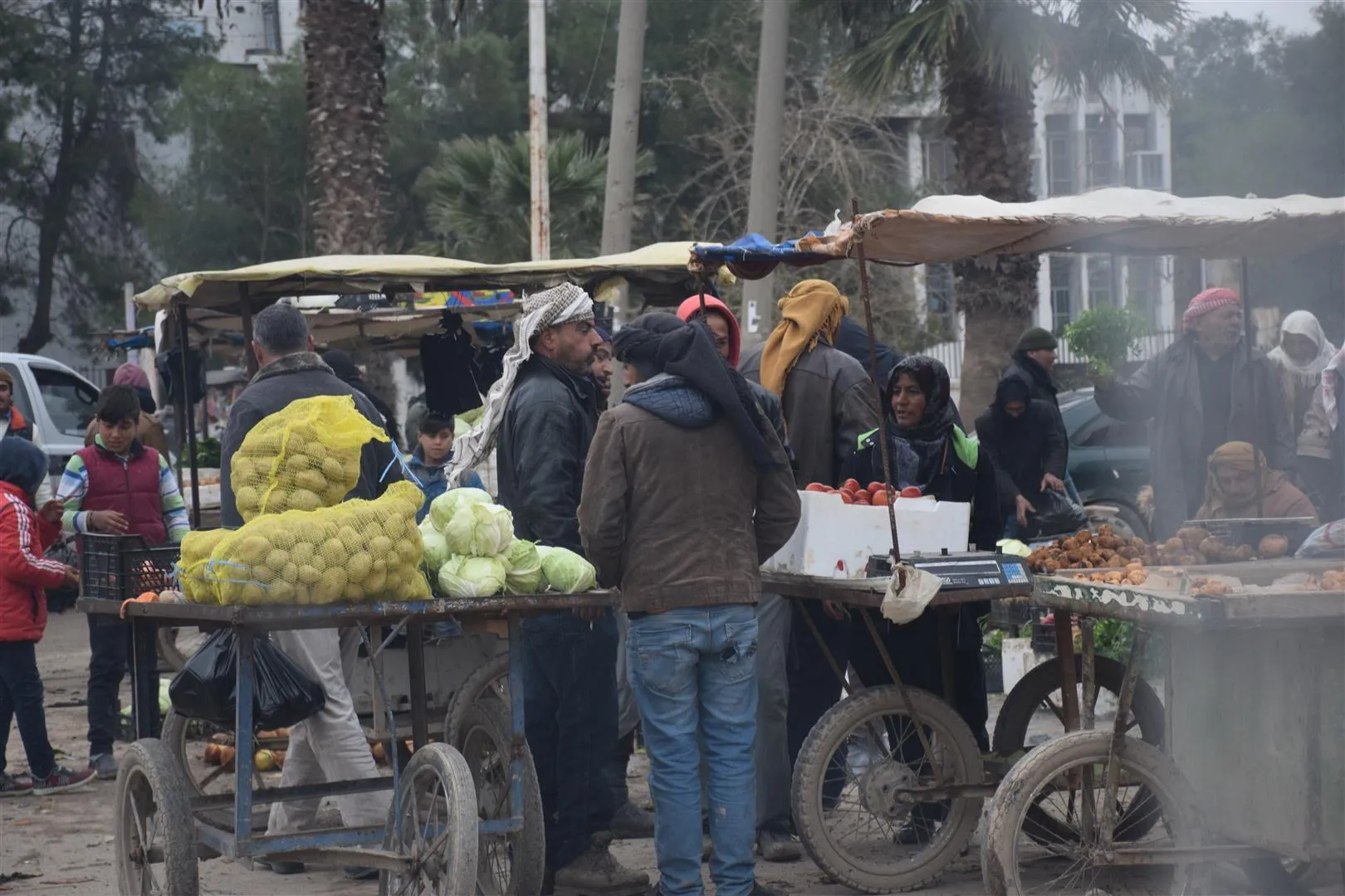 Serêkaniyê city’s stable status refutes Turkish allegations