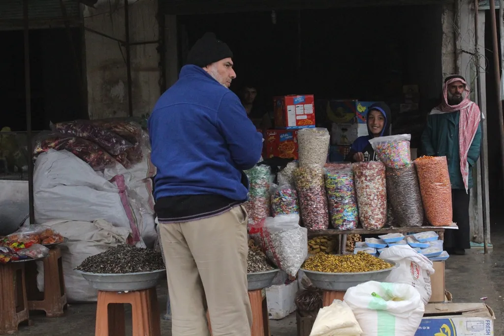 Normal life returned to al-Mansoura after security campaign