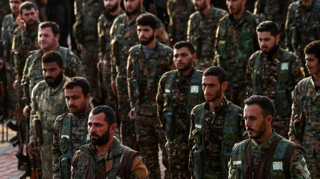 UAE newspaper: Kurdish cause must become global cause