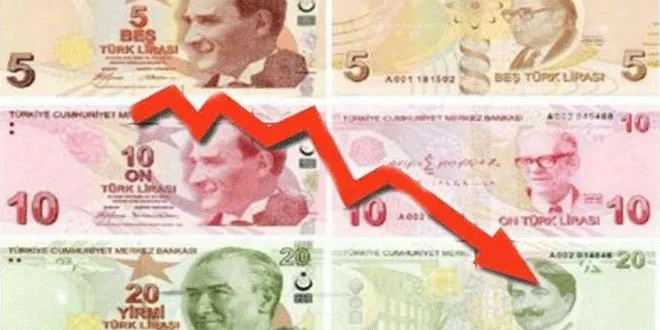 Turkish lira declines after Trump's statements