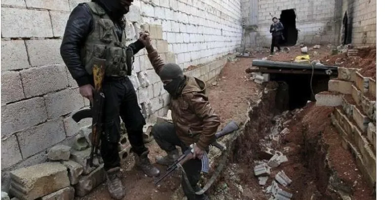 Jabhit al-Nusra's extension turns from fighting to handing over
