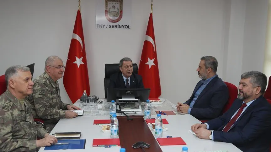 Contradiction between military leaders and Çavuşoğlu on issue of Idlib