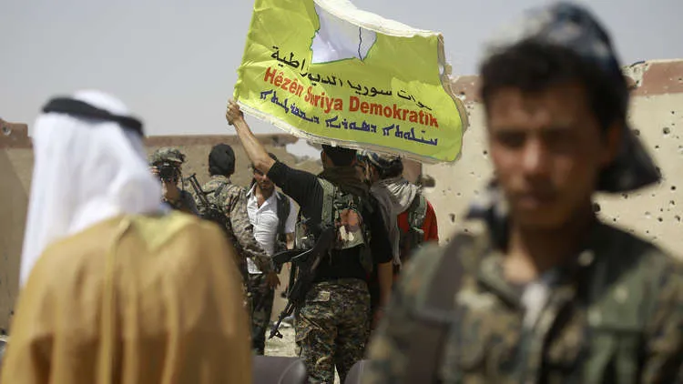 An American professor exposes Erdogan’s “epic distortion of facts in Syria”