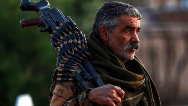 The British Times: Leaving the Kurds alone will hurt the West