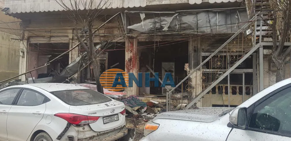 10 martyrs including soldier, initial outcome of Manbij explosion