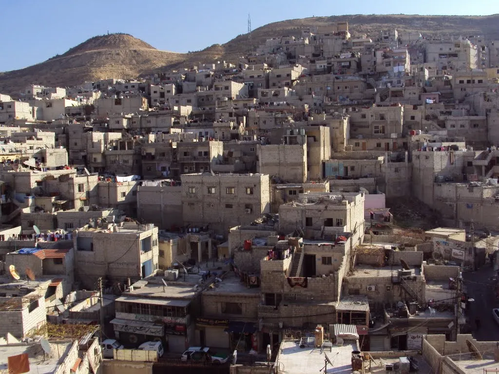 Syrian regime arrested residents  of Zorava , prevented them from demonstrating to denounce isolation