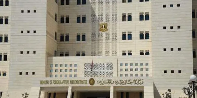Syrian regime responds to Erdogan: You supported the terrorists