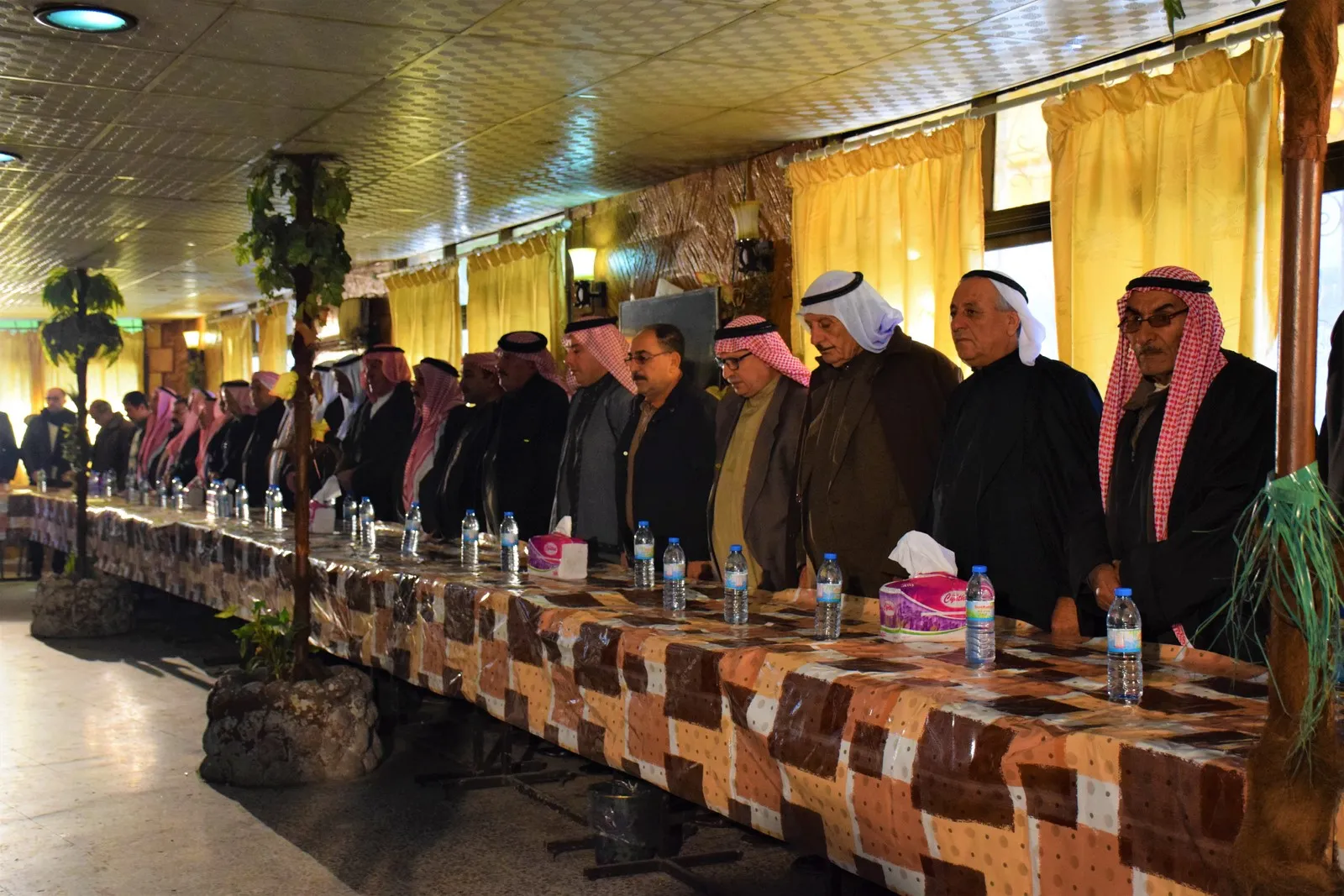 Serêkaniyê clans meet to discuss Turkish threats and unify ranks 