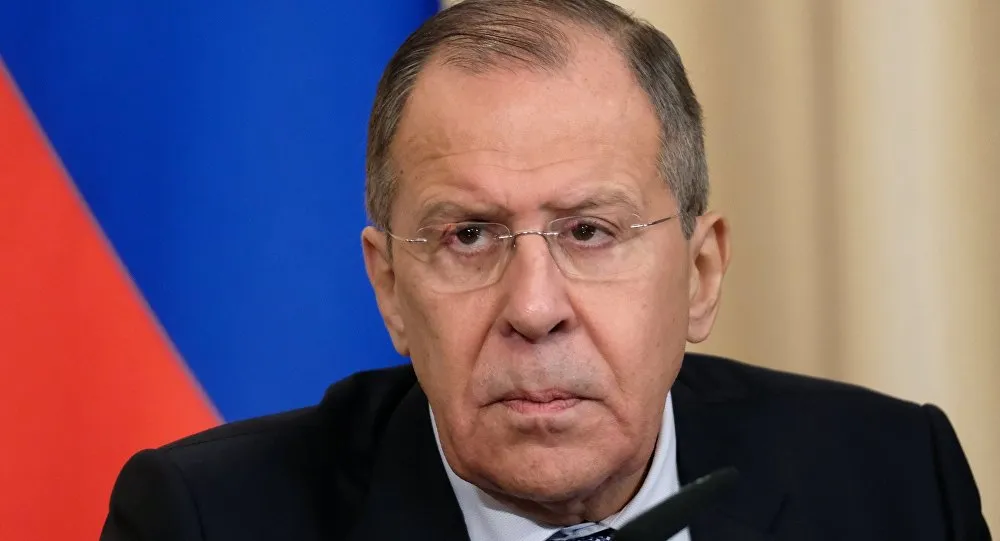 Lavrov reveals date of next Astana meeting