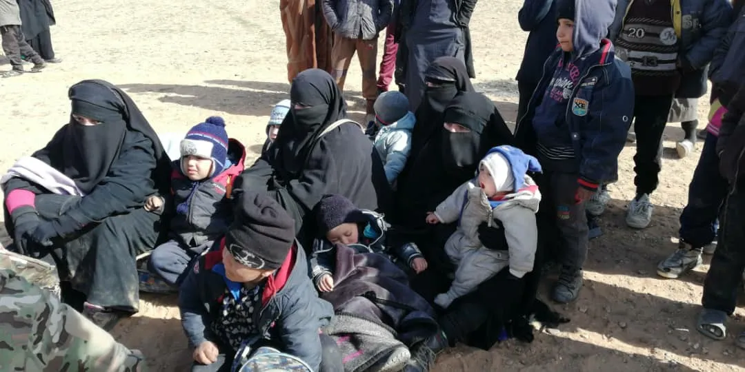 SDF liberated 1,000 civilians in Deir ez-Zor