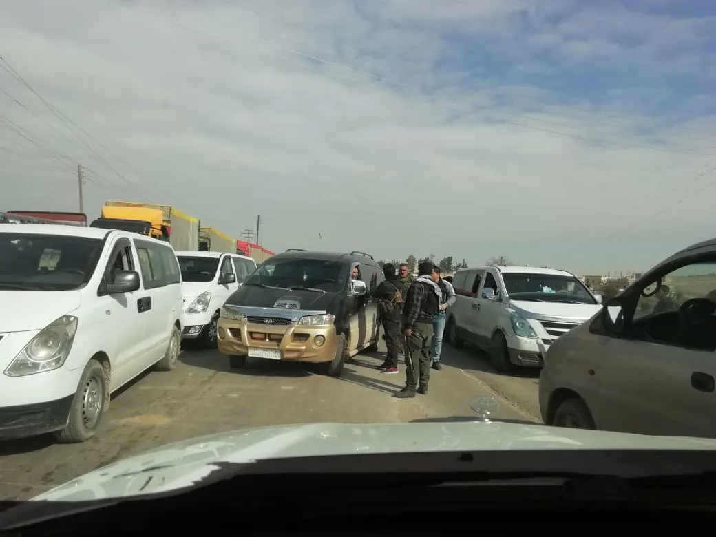 3 mines dismantled on the sides of Qerquzaq Bridge