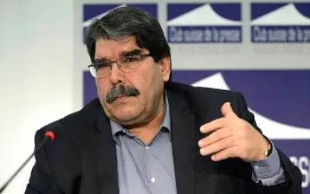 Saleh Muslim: people uprising in Başûr expresses unity of Kurdish ranks