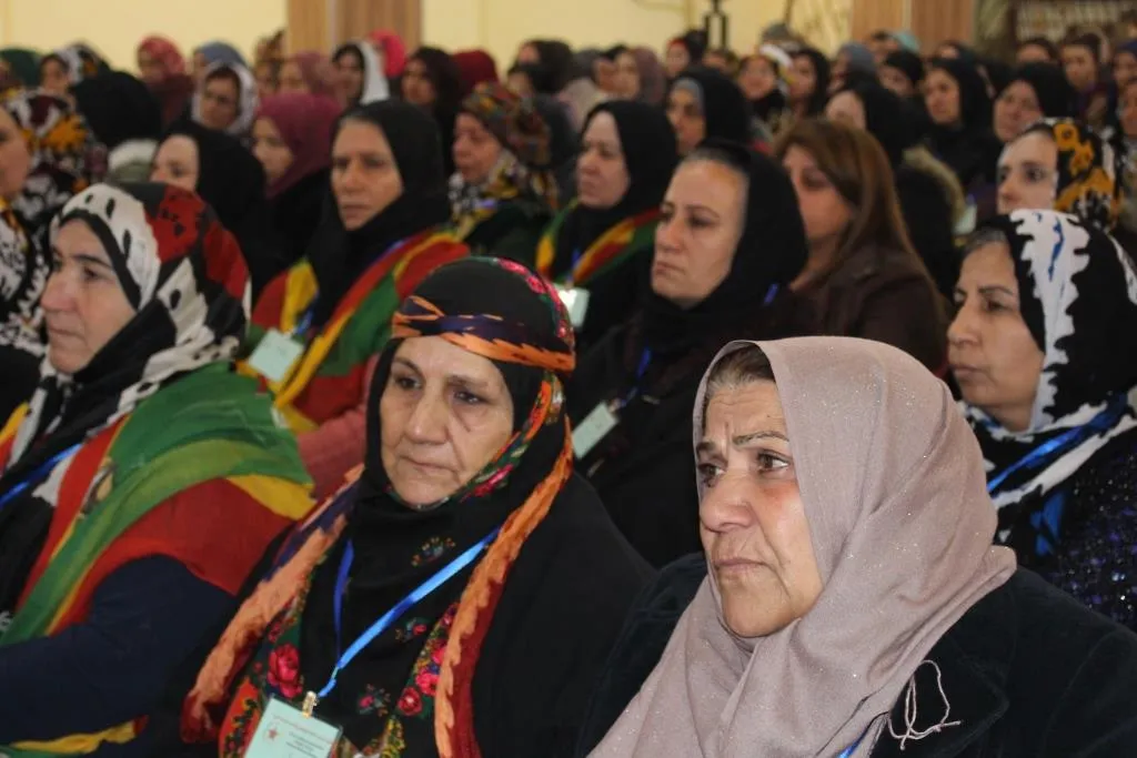 Aisha Hasso: Turkey's plans failed in Kobani, would fail in Afrin too