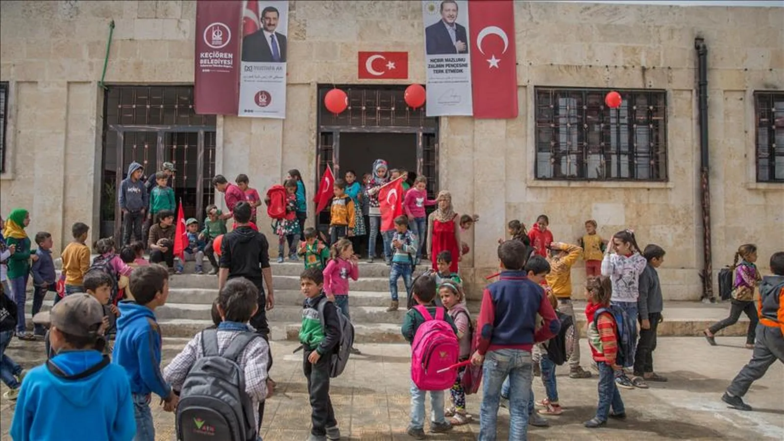 Erdogan says he does not target the Kurds, reality reveals the truth of his claims