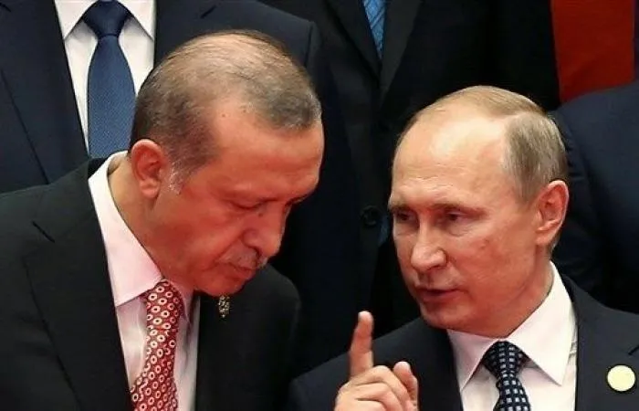 Russia uses Idlib's stick with Erdogan before meeting Putin