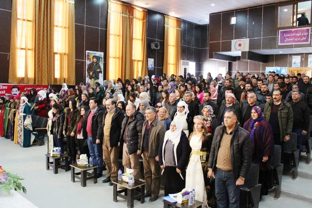 Shahoz Hassen: Area's peoples have awareness to face challenges
