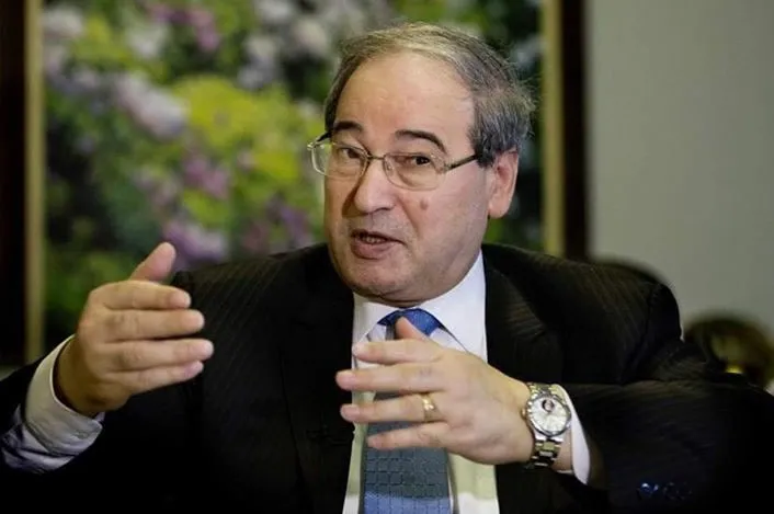 Syrian Foreign Ministry: We contacted with Kurds, we are optimistic