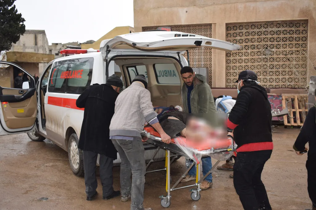 Final outcome of Manbij explosion