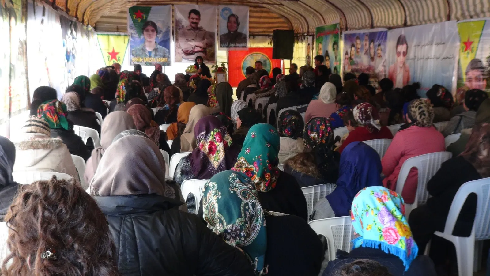 Al-Shahba, Afrin people: We demand flight ban over our areas