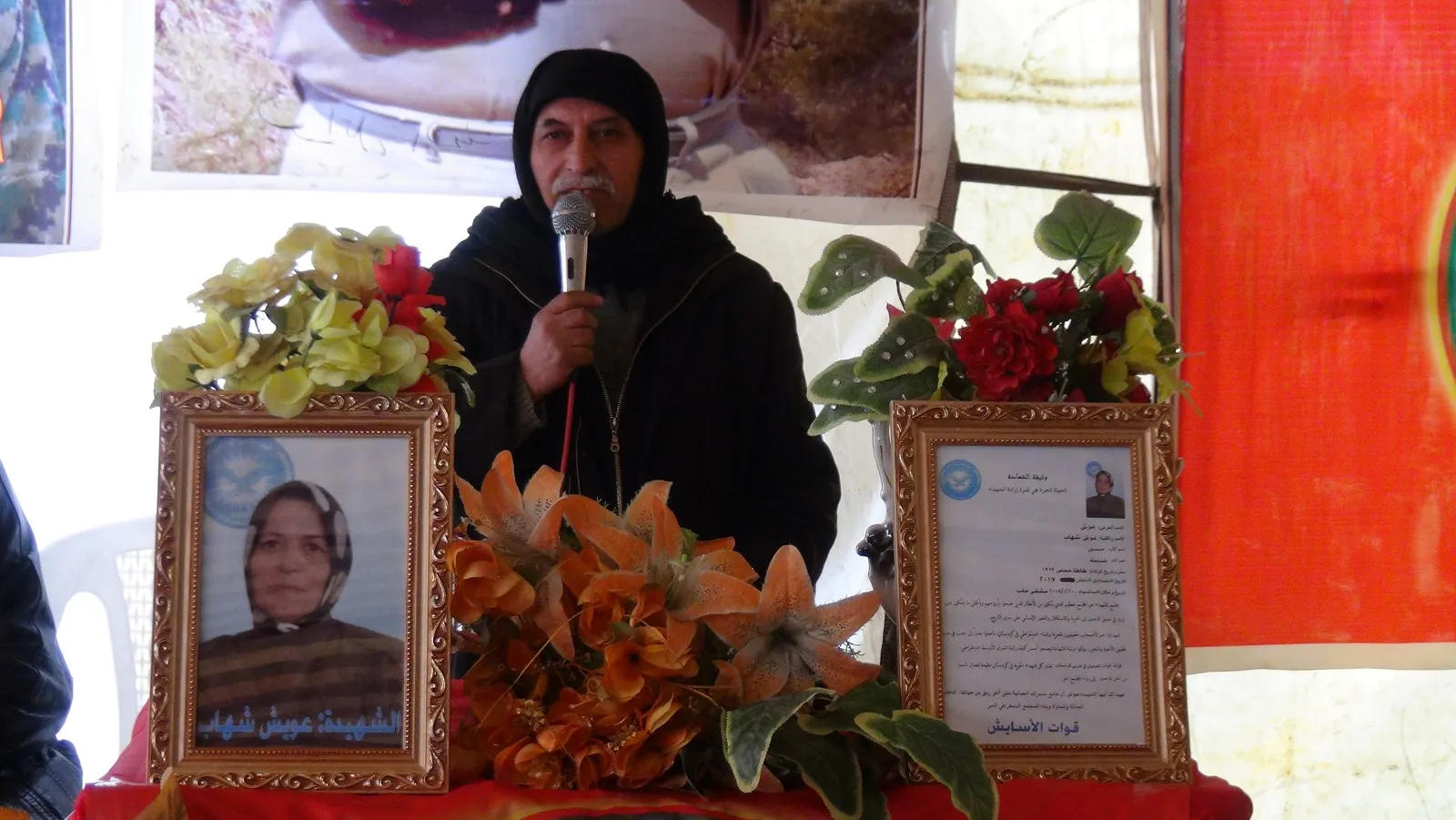 Al-Shahba, Afrin people: We demand flight ban over our areas