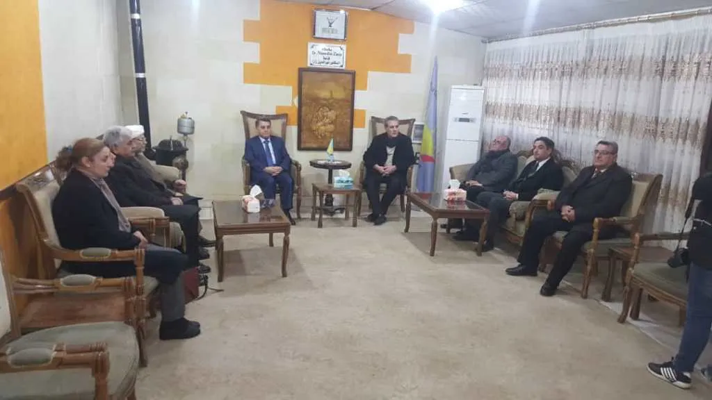 Kurdish National Alliance responds to Kurdish unity formation's appeal