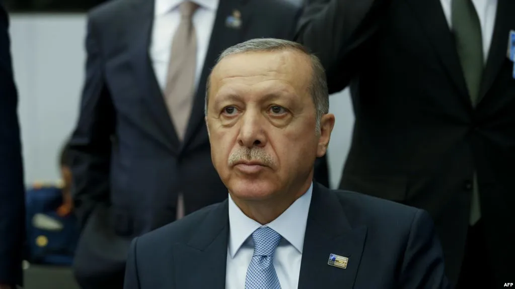 Turkish writer: If Erdogan's pressure continues, Turks to explode at any moment