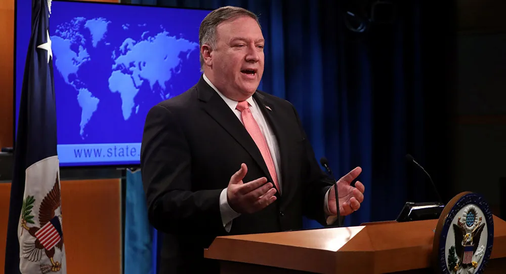 Pompeo: Gulf crisis prolonged ,unity is necessary for new regional alliance