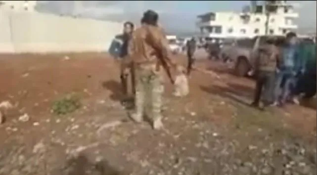 2 people killed in mine explosion in Afrin