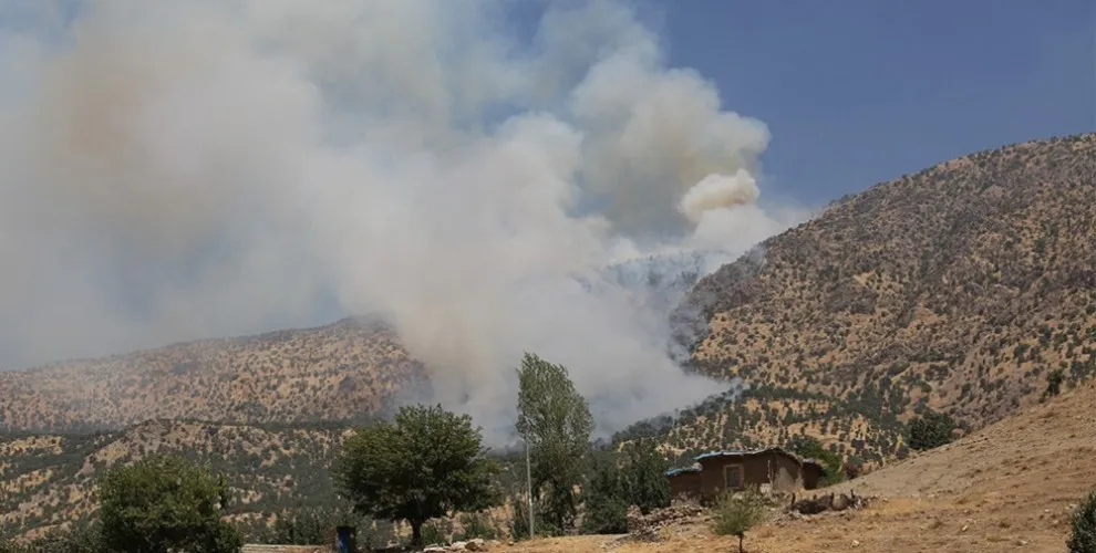 HPG: Turkish shelling damaged civilian property