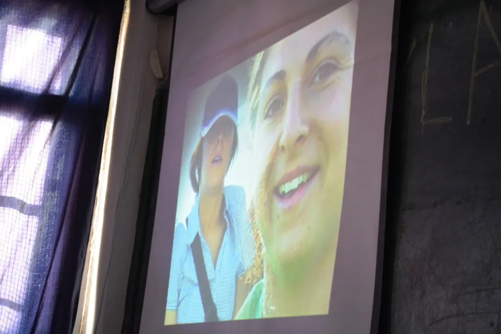 Kongra Star presented short film about 3 strugglers