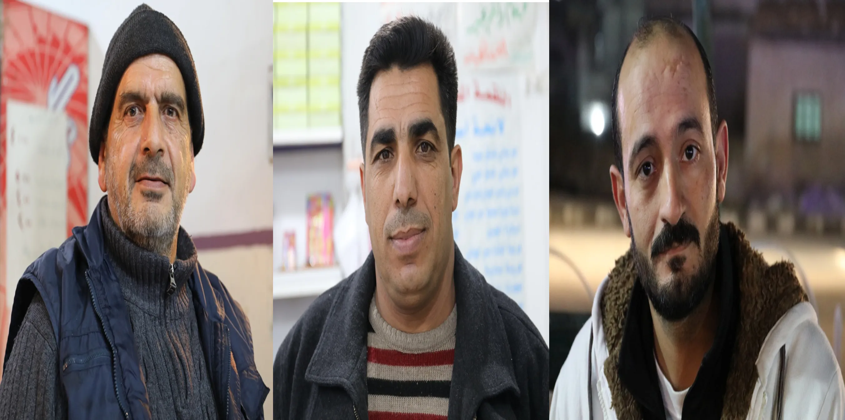 Manbij people call from expatriates to return , contributing to reconstruction their country