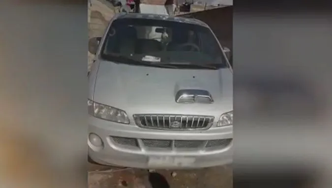Booby-trapped vehicle dismantled in Qamishlo