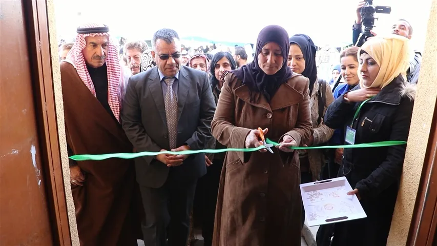Future Syria Party opened office in al-Shaddadi