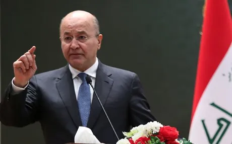 Barham Saleh visits Turkey today