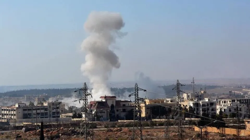 Clashes among Turkey’s mercenaries; Jabhit al Nusra controlled new areas