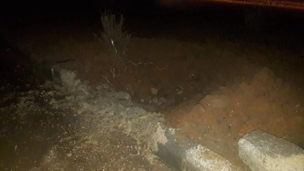 Explosive device blasted in Manbij - UPDATED