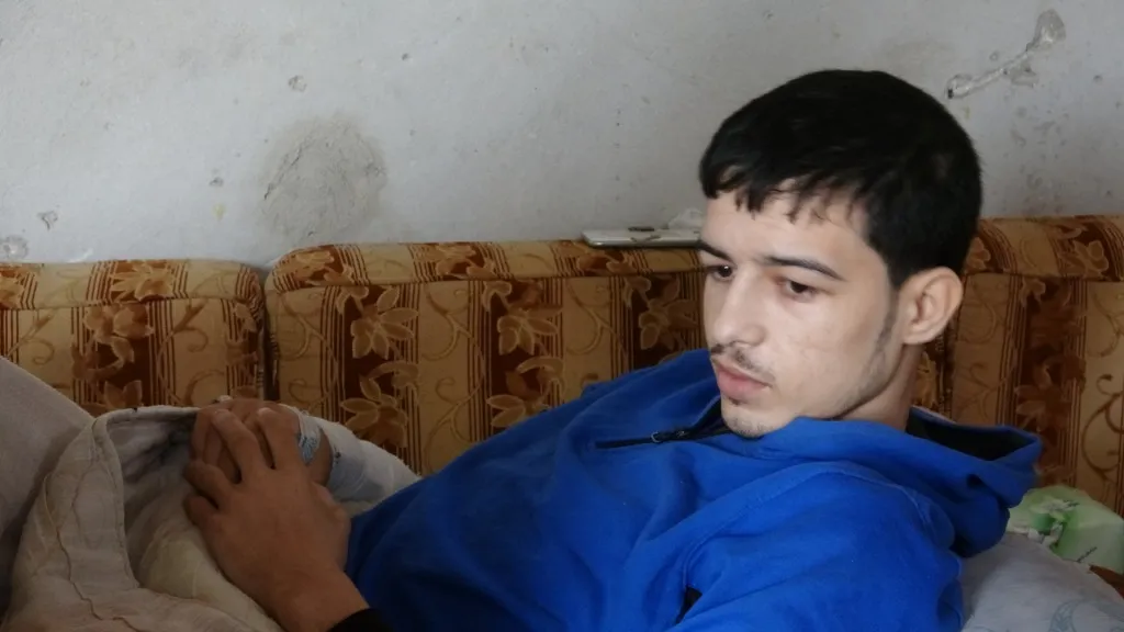 His journey documented suffering of salvation from IS