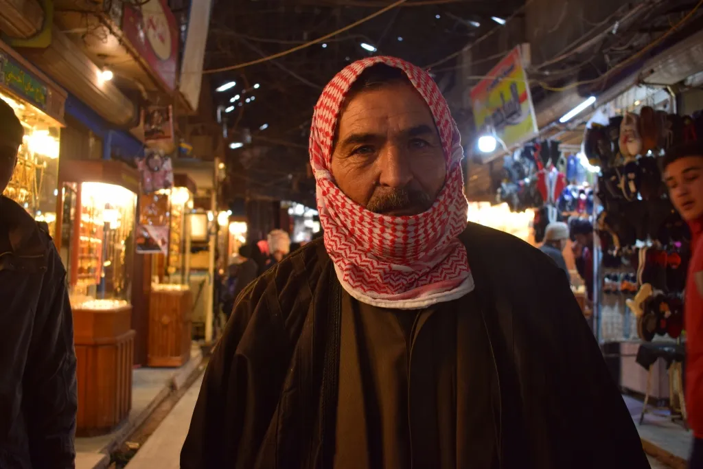 Manbij people: We are in our city ,we live in security ,stability