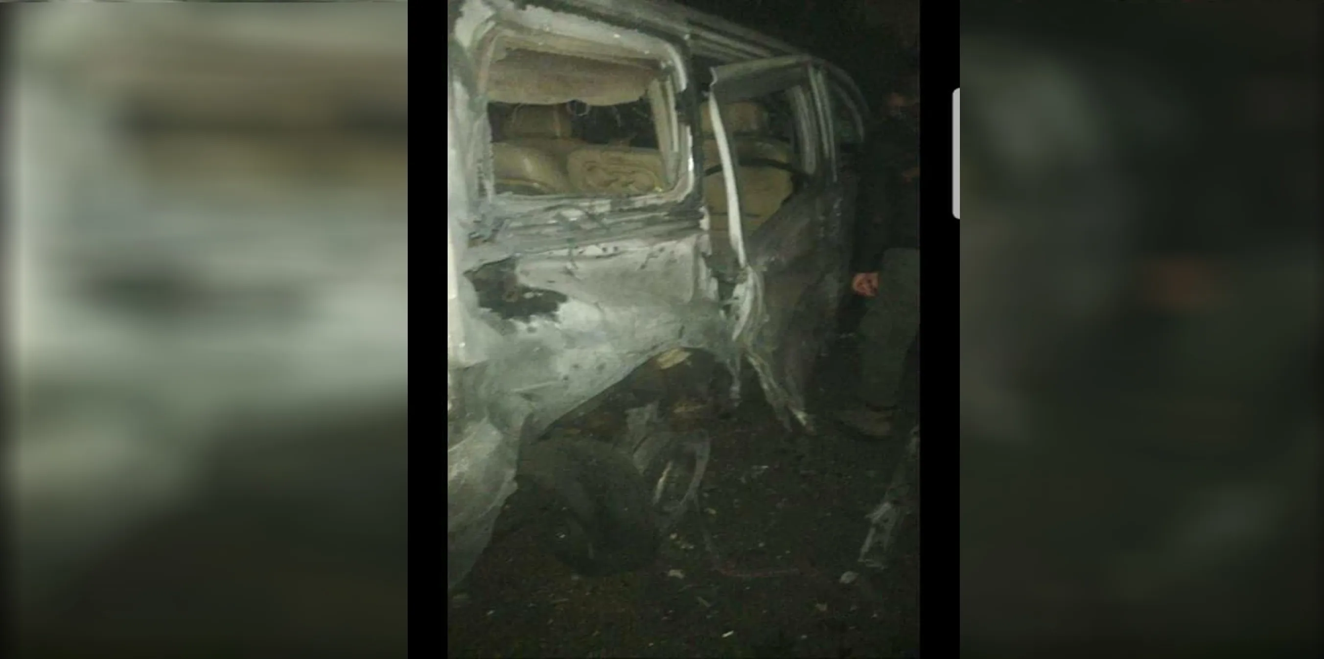 Explosion in al-Mahmudiya neighborhood, strong clashes among Turkish mercenaries in Afrin