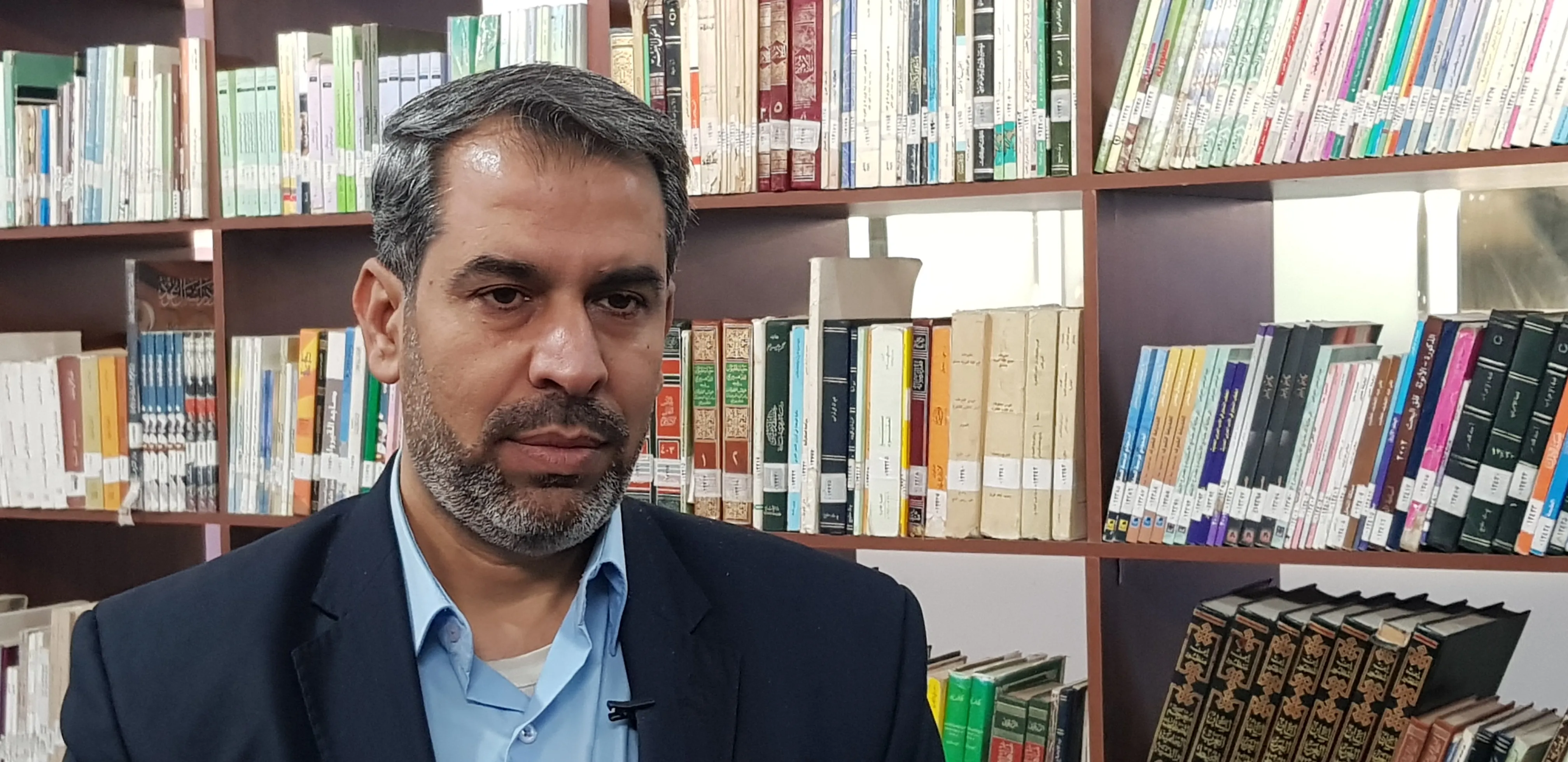 Hassan al-Ahmad: Turkey violates Charter of United Nations