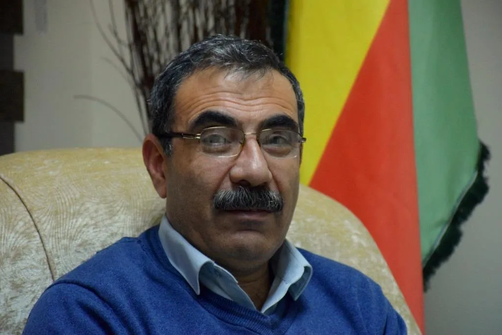 Aldar Khalil: We to not accept safe area under Turkish supervision- UPDATED