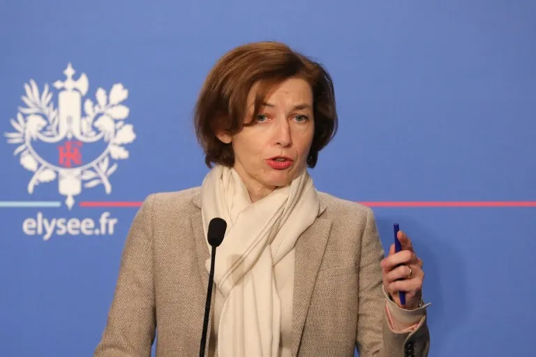 Florence Parley: 'The Kurds were the best partners for the International Coalition'