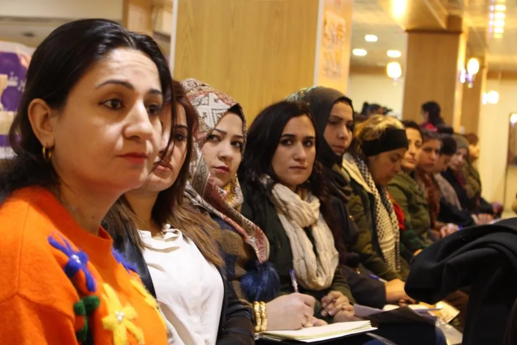 Forum brought out several demands; getting occupation out of Afrin