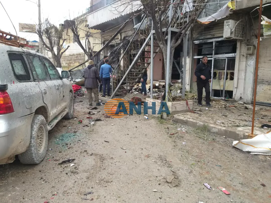 2 citizens who lost their lives during Manbij bombing reached Kobanî