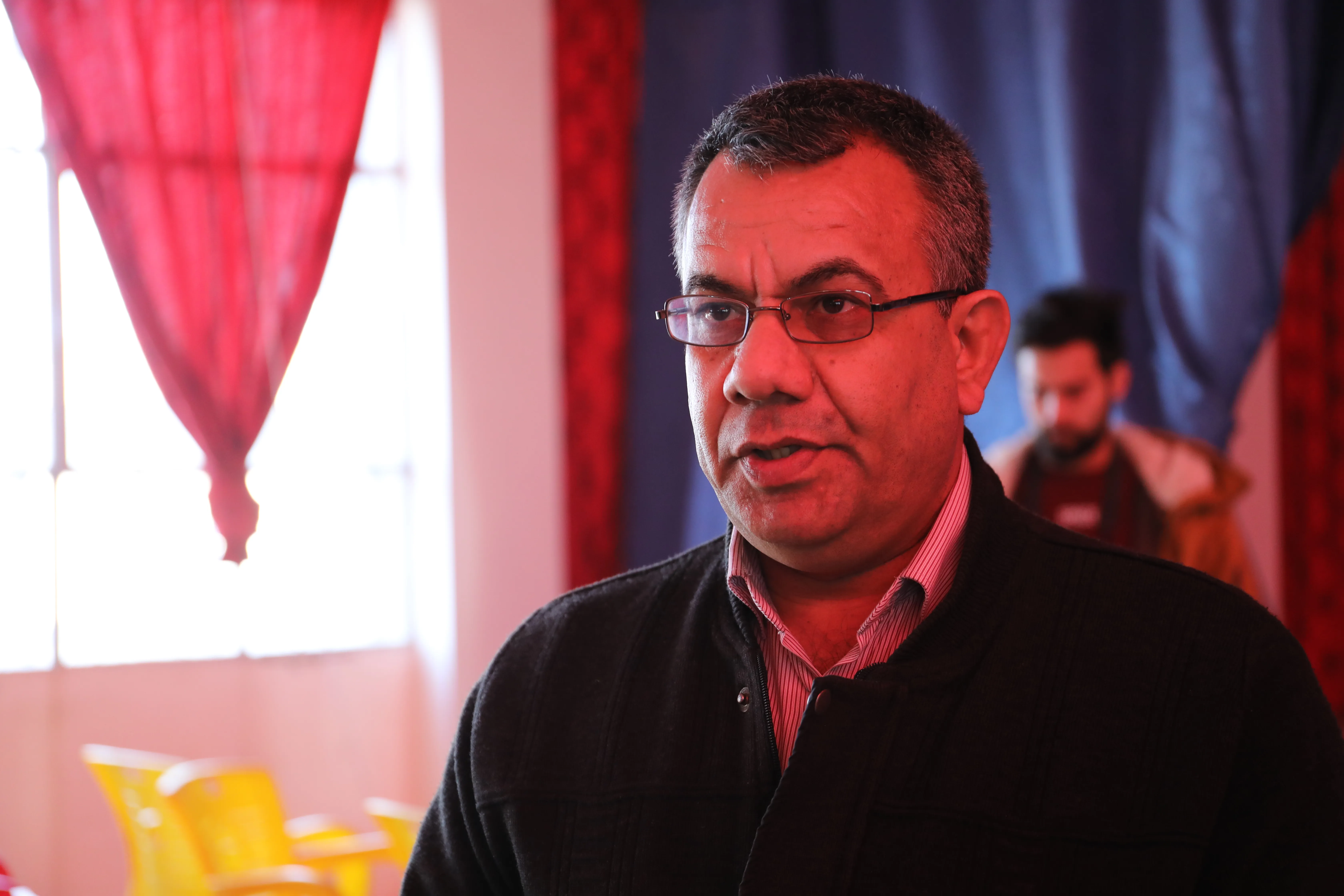 Ibrahim al-Qaftan: Turkey seeks to establish security zone