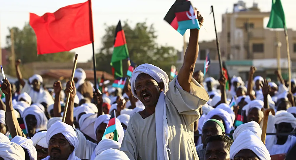 22 Sudanese parties demand dissolution of government, parliament