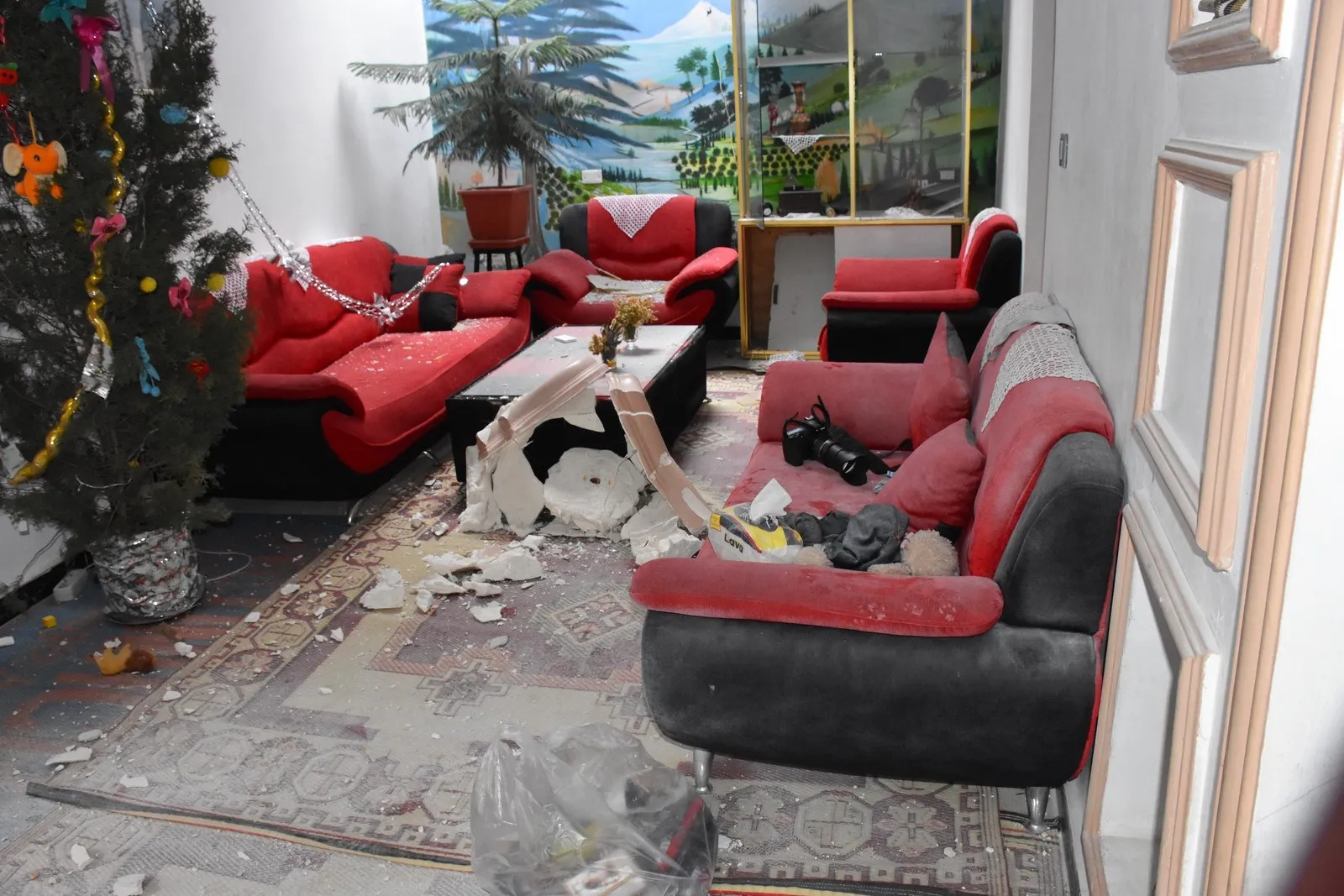 Turkish occupation barbarity in Afrin-3